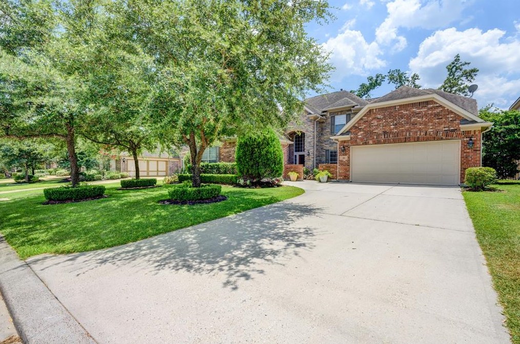 171 Arrow Canyon Cir, Spring TX  77389-2629 exterior