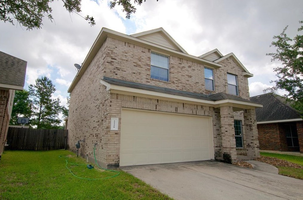 22358 Highland Point Ln, Spring TX  77373-7858 exterior