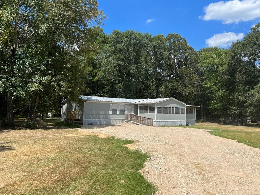 16009 Hill And Dale Terrace Dr, Patton TX  77372-5082 exterior
