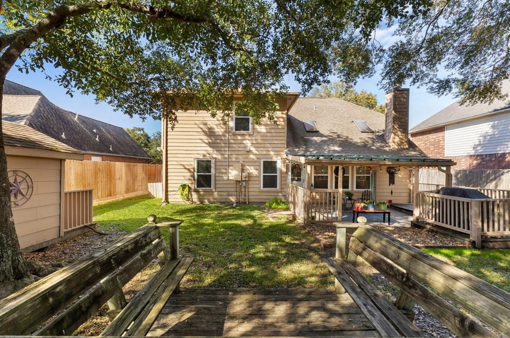 14331 Cypress Grn Dr, Cypress TX 77429-6303 exterior