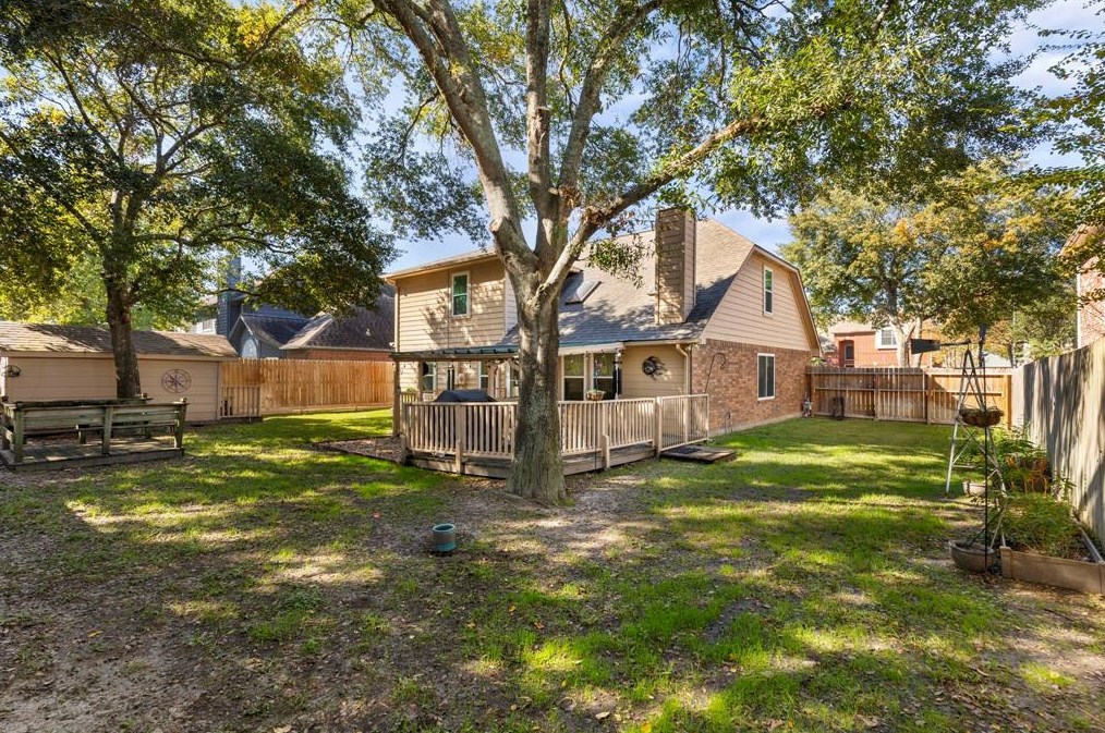 14331 Cypress Grn Dr, Cypress TX 77429-6303 exterior