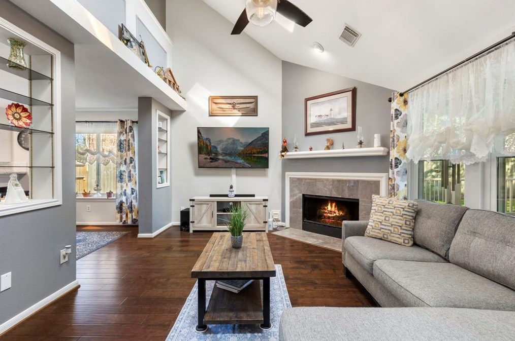 14331 Cypress Grn Dr, Cypress TX 77429-6303 exterior