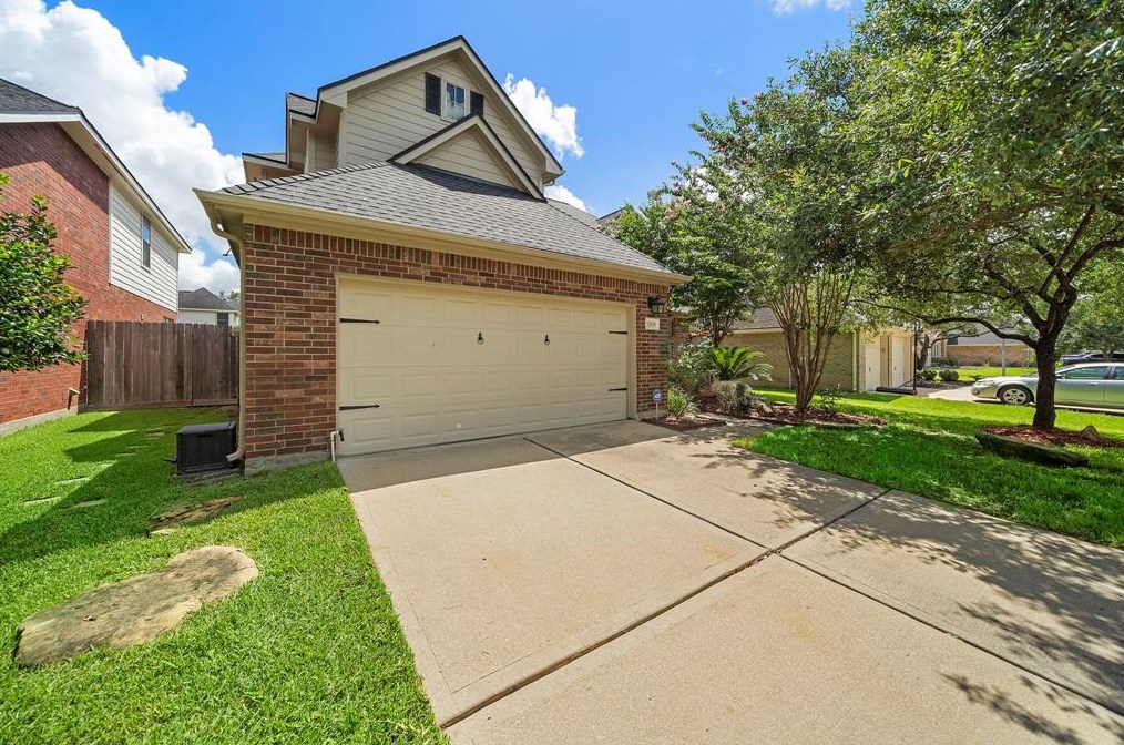 22634 Cascade Springs Dr, Katy TX  77494-8276 exterior