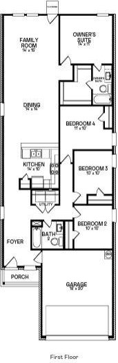 2701 Carey Smith Blvd, Bay City, TX 77414