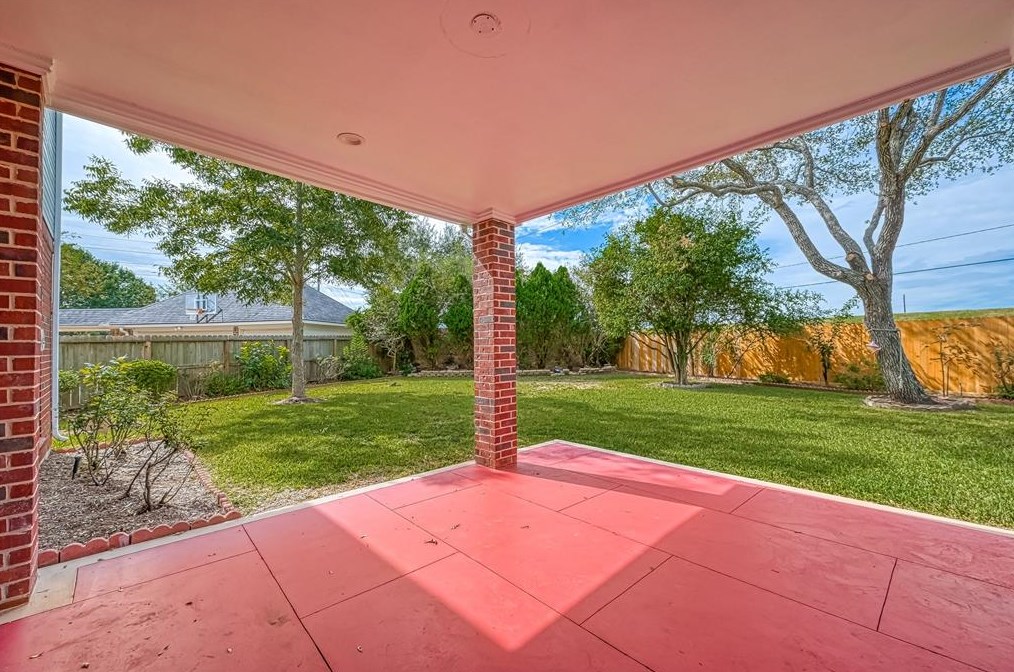 4803 Caladium Dr, Sugar Land TX  exterior