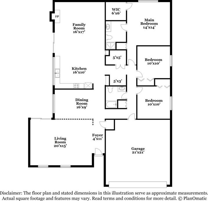 2215 Woodglen Dr, Missouri City, TX 77489