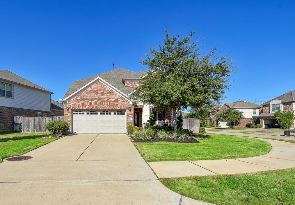 6427 Addlestone Ridge Ln, Katy, TX 77494