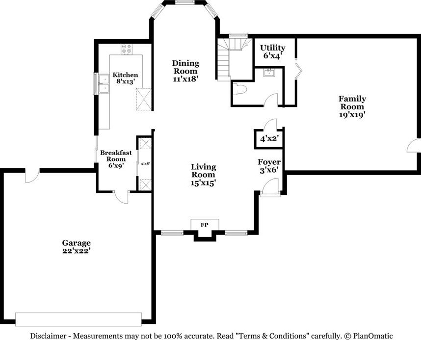 12303 Hamsfield Ct, Tomball, TX 77377