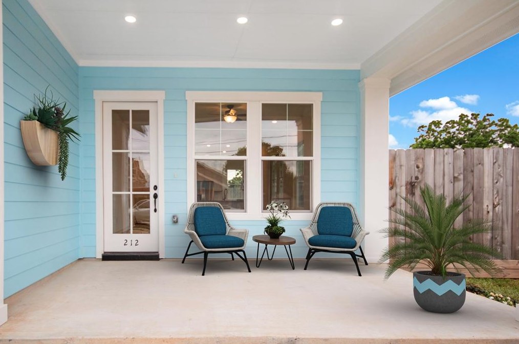 220 74 1/2, Houston TX 77011-4861 exterior