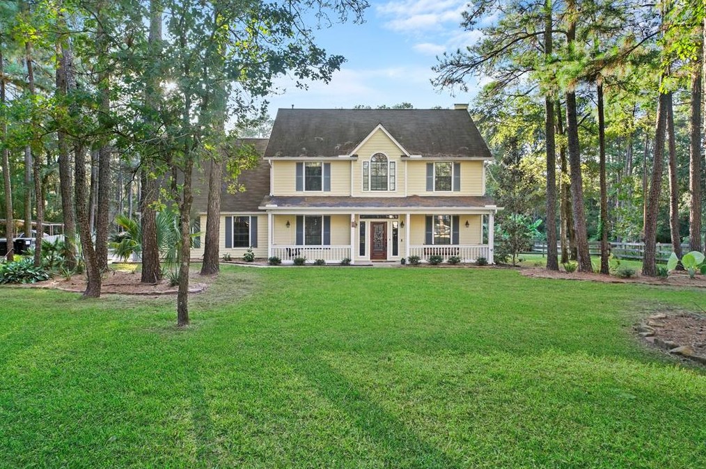 21610 Timber Ridge Dr, Magnolia, TX 77355