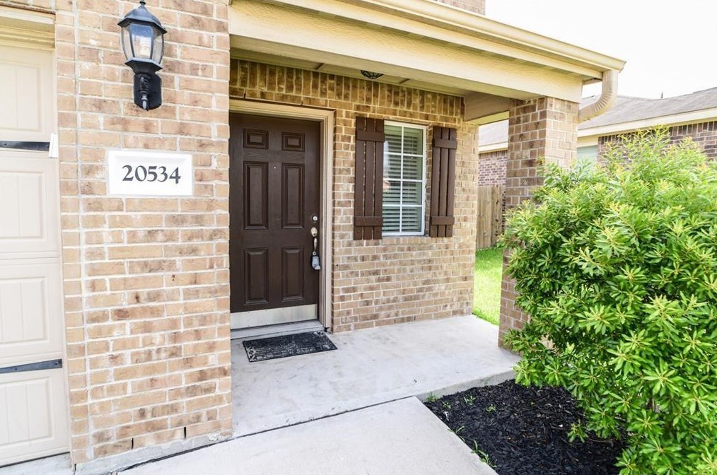 20534 Marker Ridge Dr, Humble, TX 77338