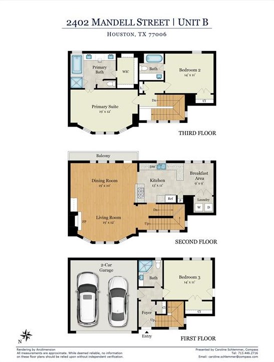 2402 Mandell St, Houston, TX 77006-2442