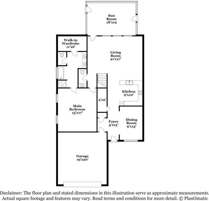 2727 Finwood Drive, Richmond, TX 77471