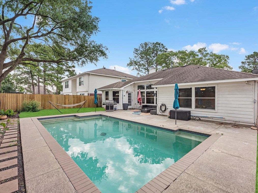 11614 Curry Rdg Ln, Tomball TX  77377-2812 exterior