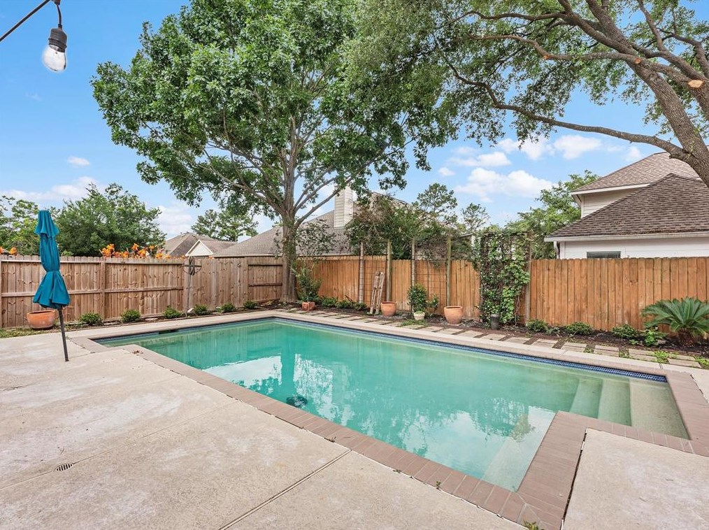 11614 Curry Rdg Ln, Tomball TX  77377-2812 exterior