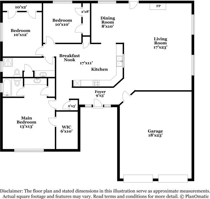 16706 Quail Meadow Dr, Missouri City, TX 77489