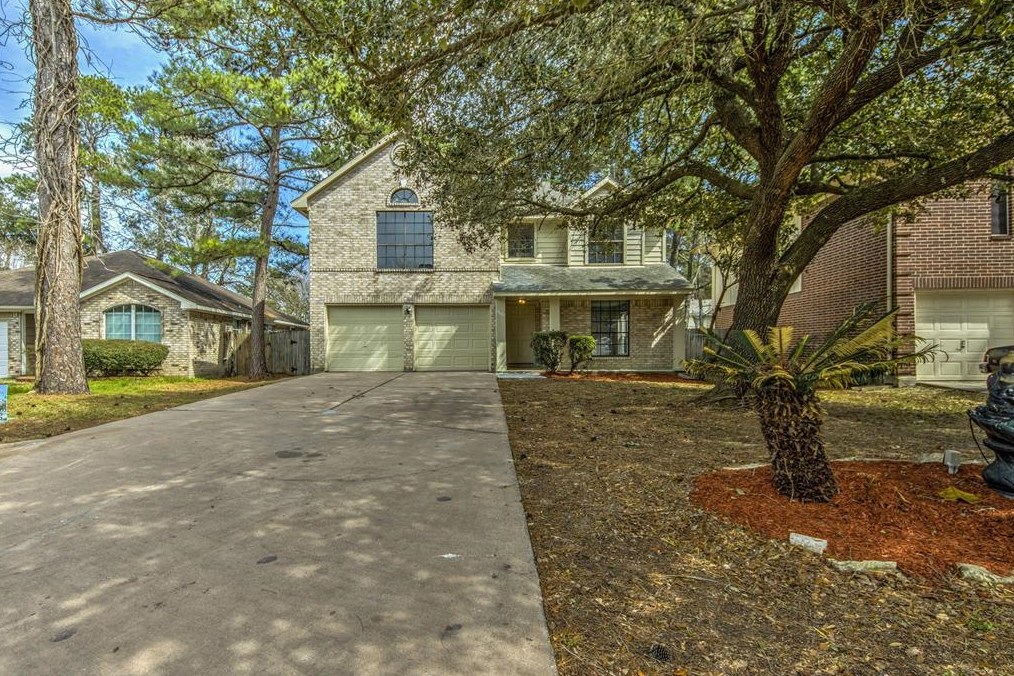 19622 Autumn Creek Ln, Humble, TX 77346