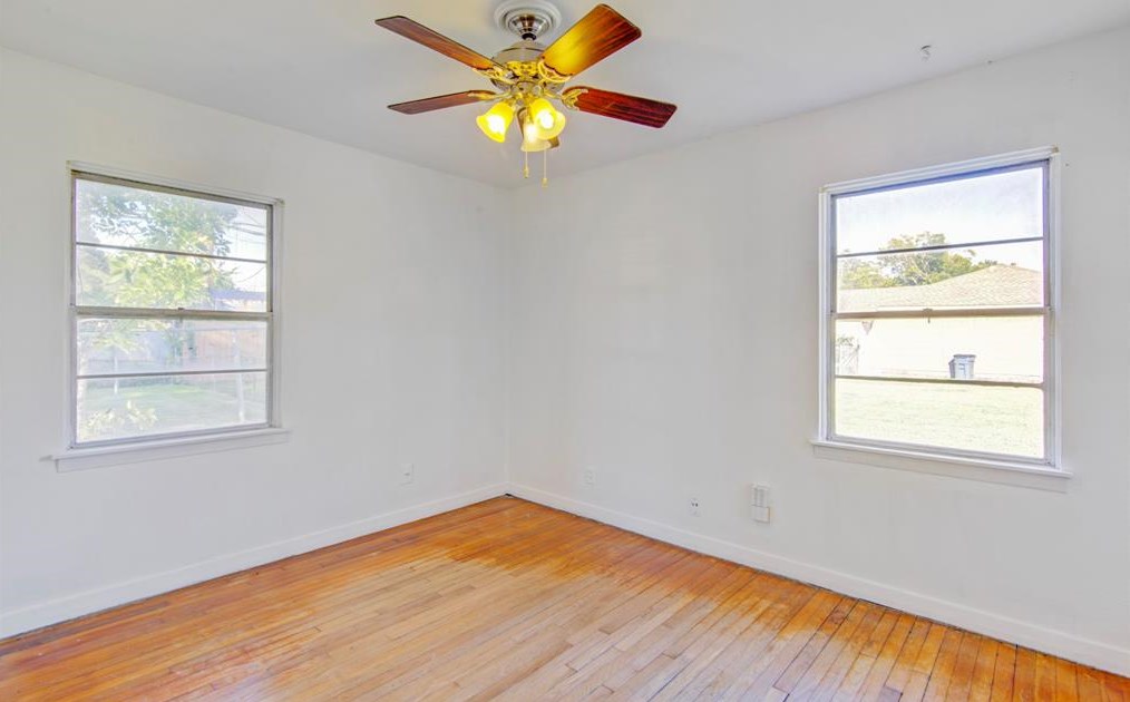 1203 Elton St, Houston TX  77034-1124 exterior