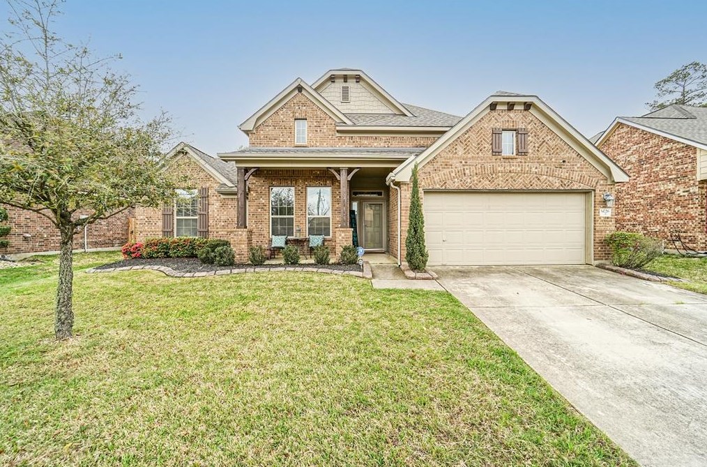14726 Burleson Bend Dr, Houston, TX 77049-2529