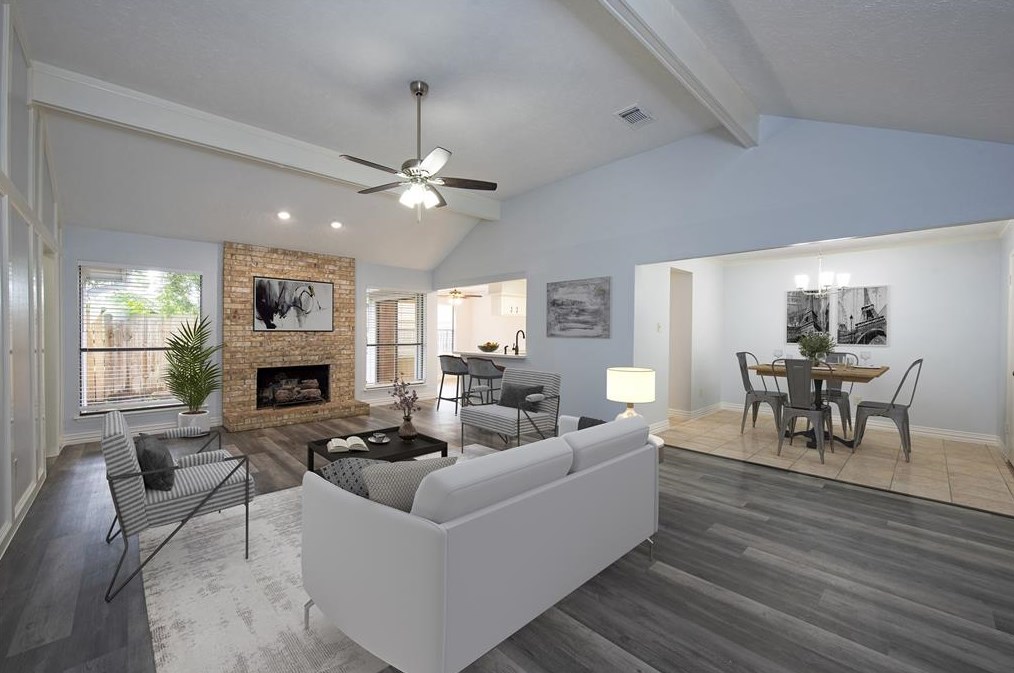 11706 Brook Meadows Ln, Stafford, TX 77477