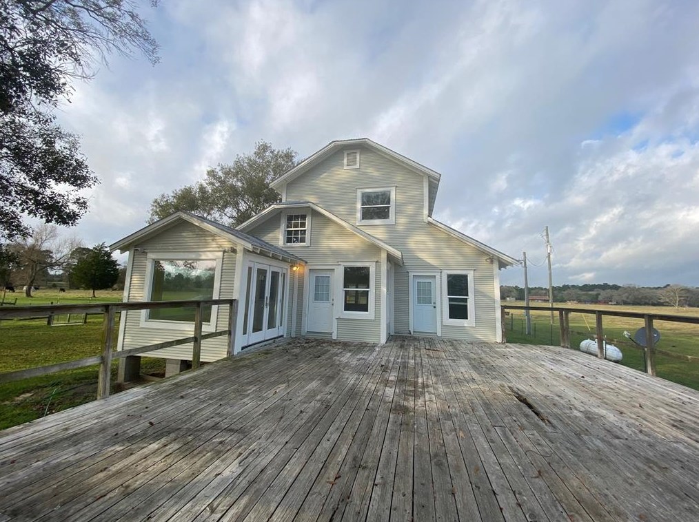 27906 Glass Rd, Hockley, TX 77447