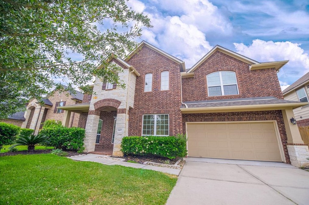 6407 St Placidia Dr, Spring, TX 77379-2643