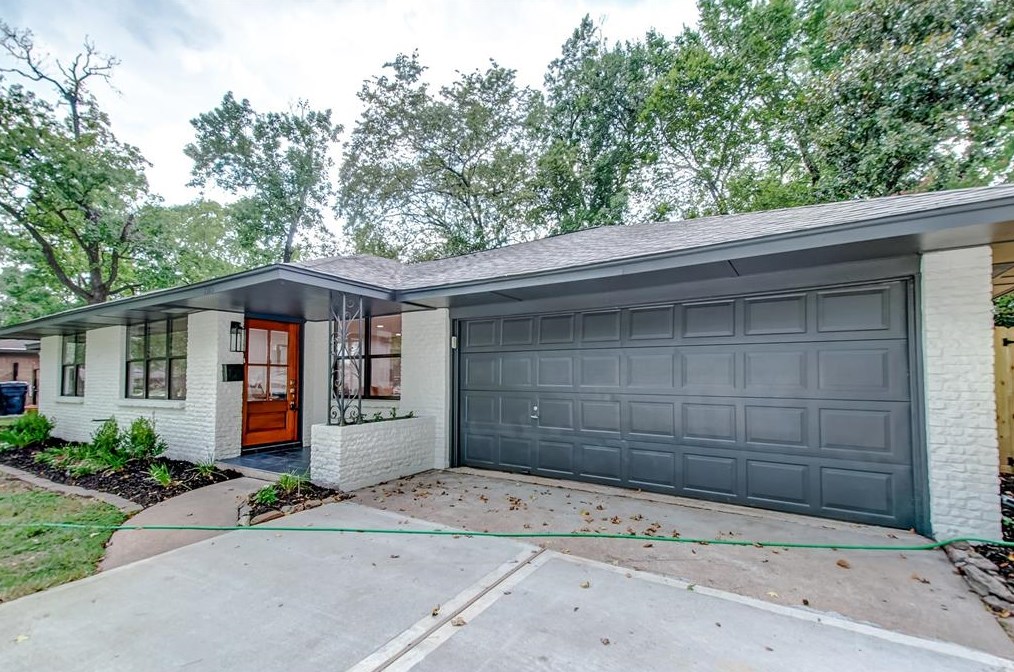 3515 Mona Lee Ln, Houston TX  77080-1704 exterior