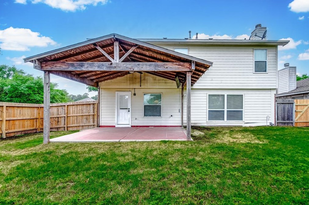 32223 Archer Park, Conroe TX  77385-8128 exterior