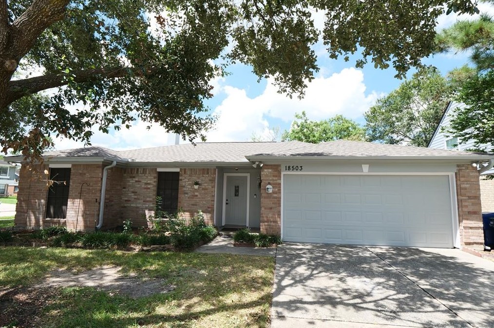 18503 Mellowgrove Ln, Spring, TX 77379