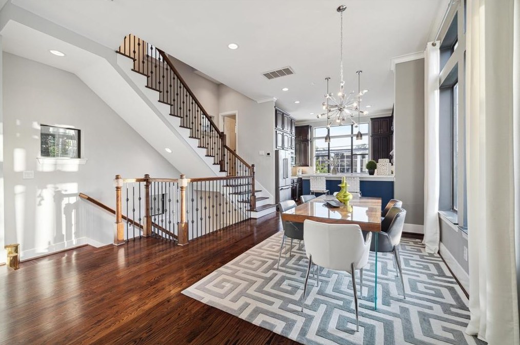 1403 Elgin St, Houston TX  77004-2834 exterior