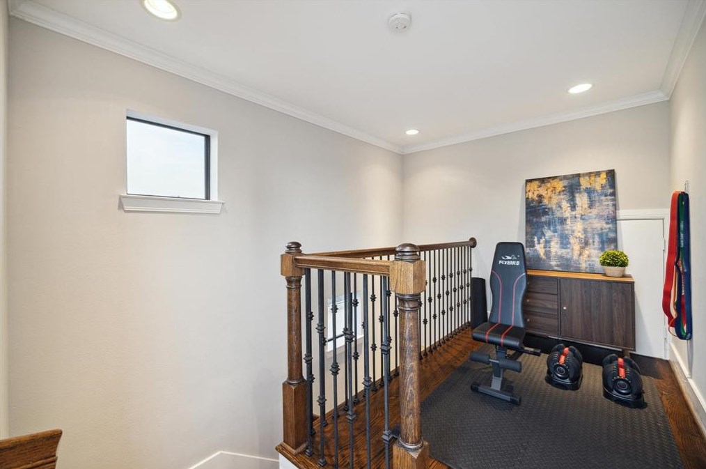 1403 Elgin St, Houston TX  77004-2834 exterior