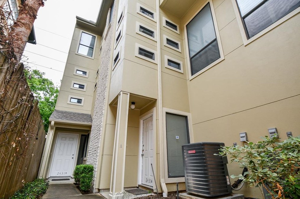 2431 Dorrington St #2431a, Houston, TX