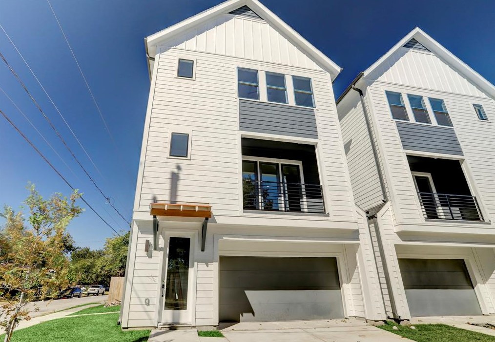 1503 Finch St, Houston TX  77009-0042 exterior