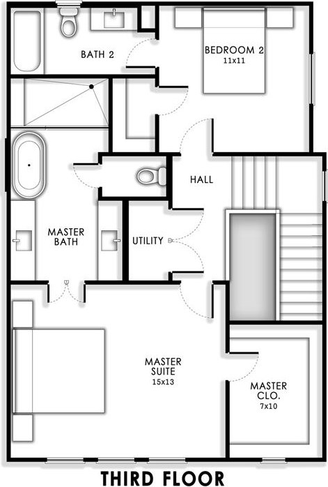 1503 Finch St, Houston TX  77009-0042 exterior