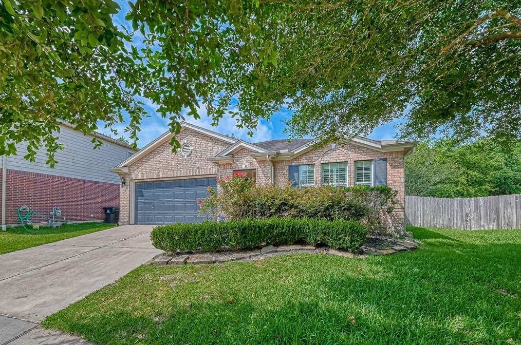 2843 Foster Hill Dr, Humble, TX 77345