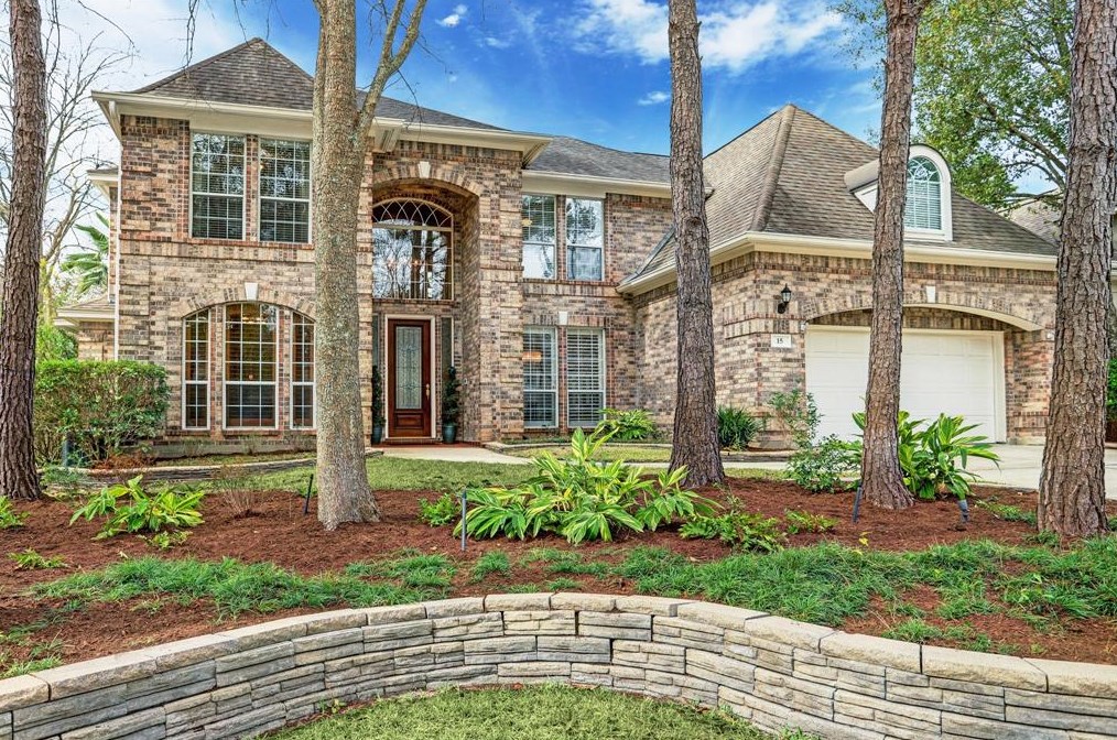 15 Atrium Woods Ct, Spring, TX 77381-4831
