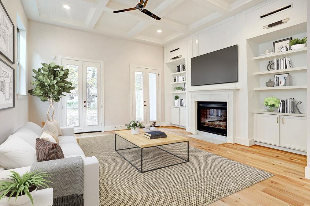 615 26 St, Houston TX  77008-1908 exterior