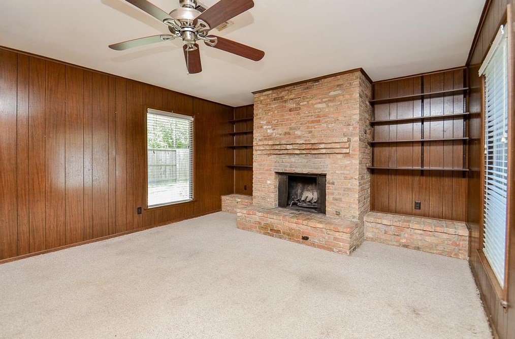 7150 Carvel Ln, Houston TX  77072-3034 exterior