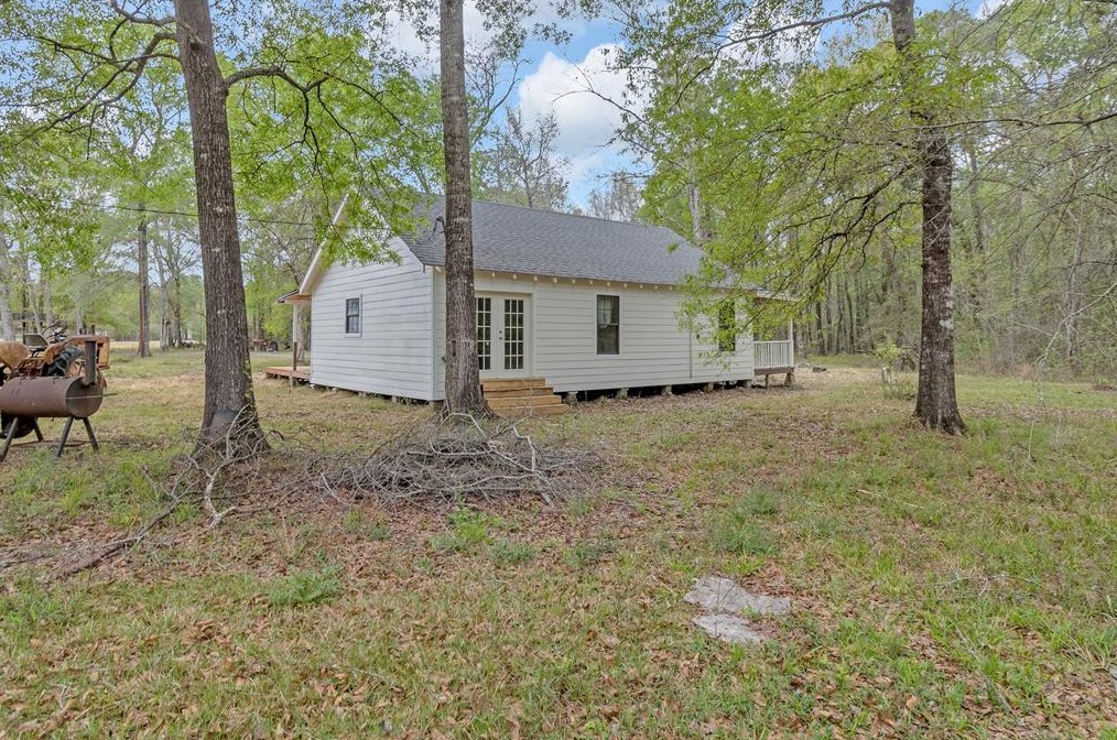7436 Wade Rd, Orange TX  77632-6359 exterior