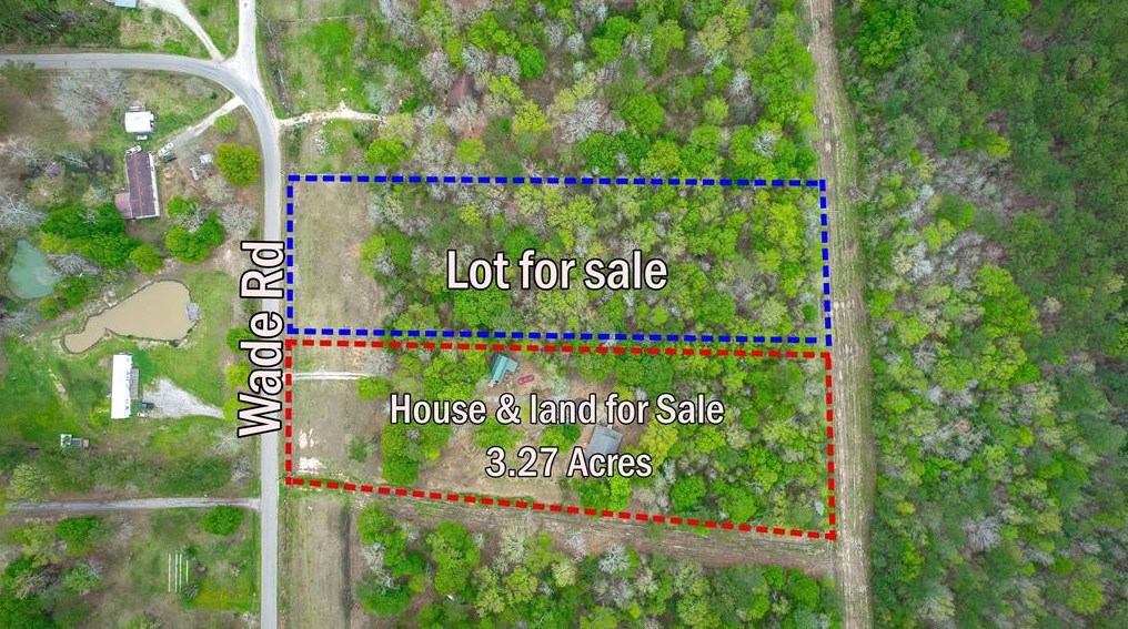 7436 Wade Rd, Orange TX  77632-6359 exterior