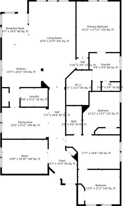 15039 Stablewood Downs Ln, Cypress, TX 77429-5467