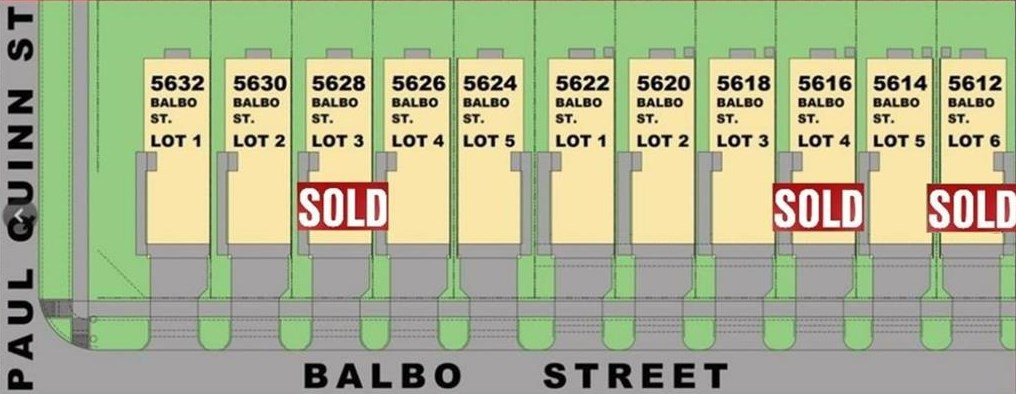 5612 Balbo St, Houston, TX 77091-4602