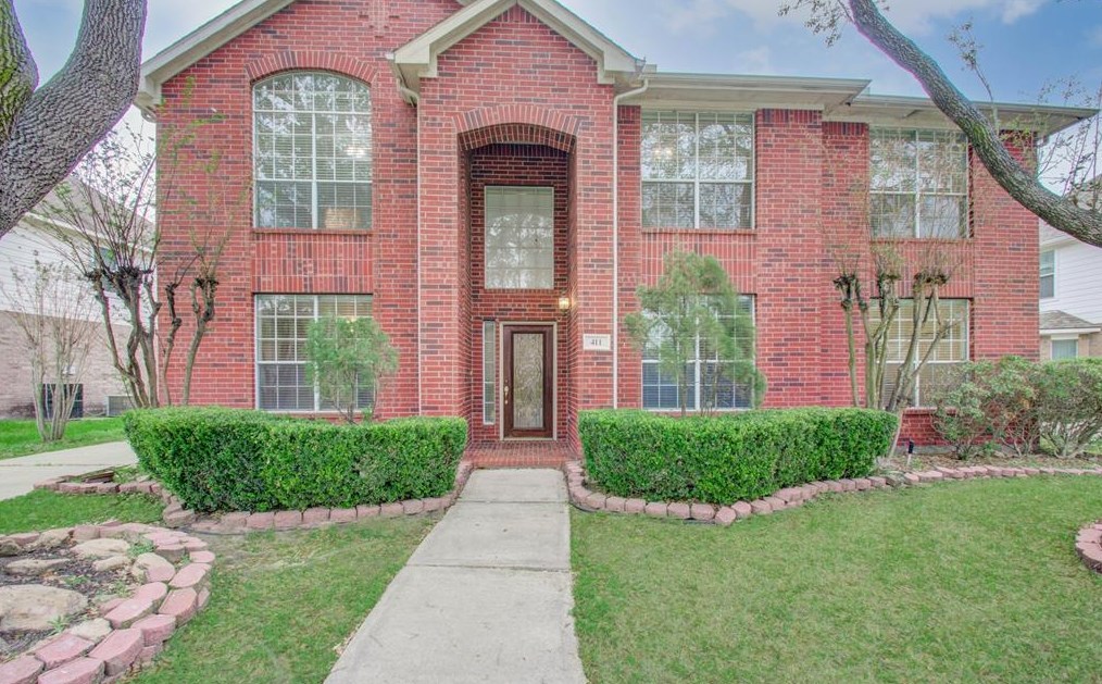 411 Green Stone Ct, Houston, TX 77094