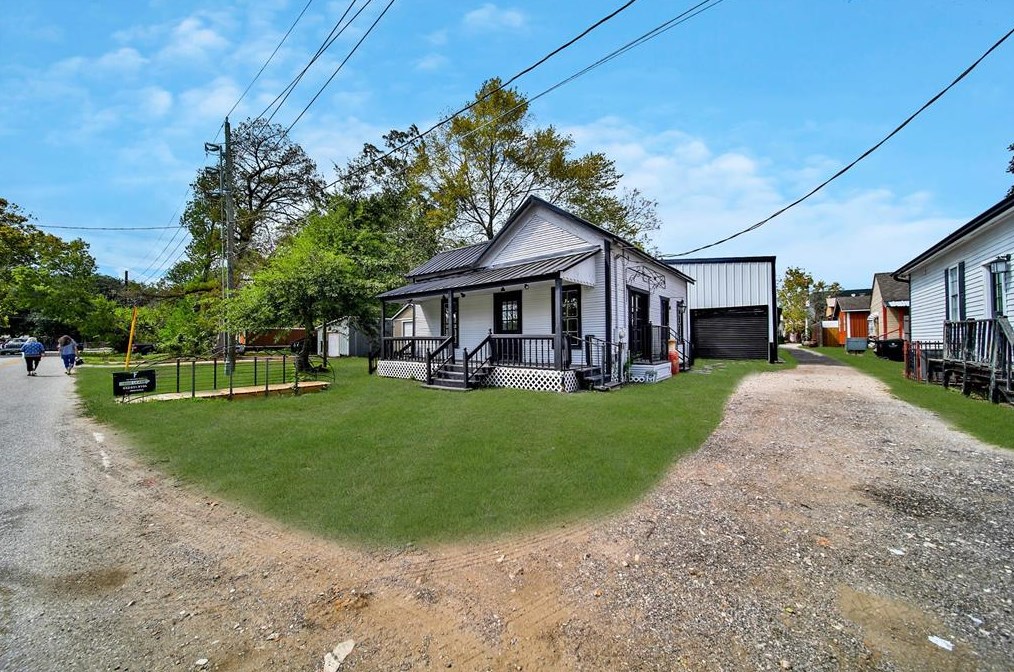 106 Spring School Rd, Spring TX  77373-2638 exterior