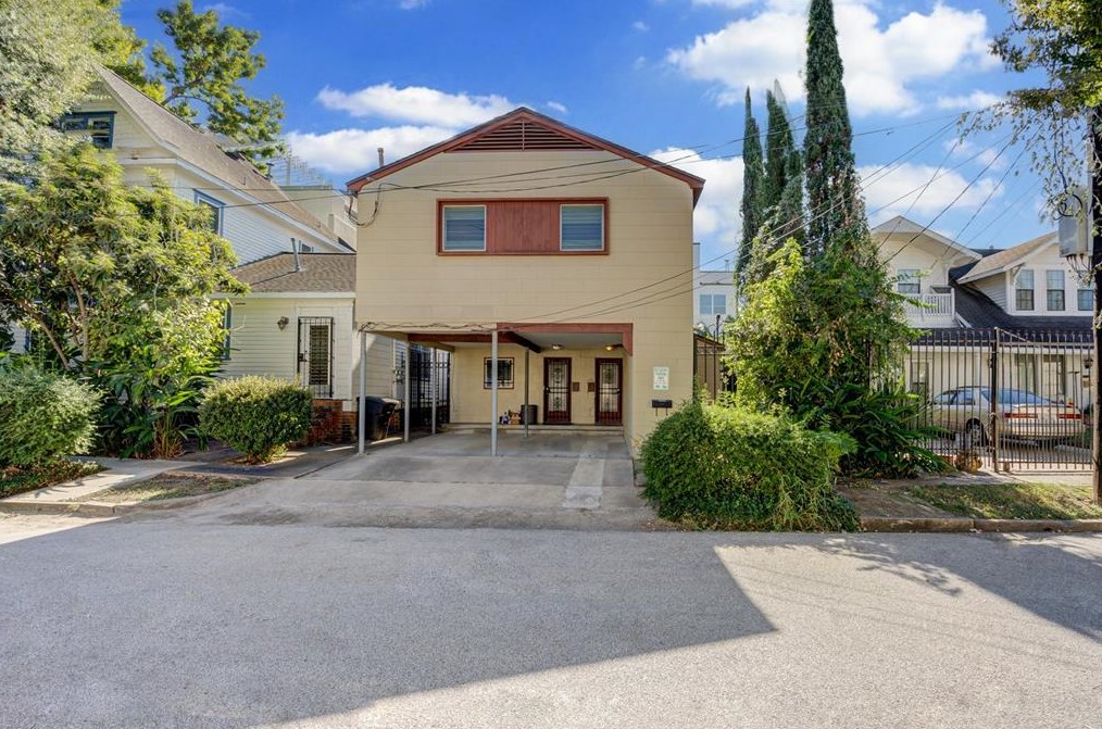 1316 Truxillo, Houston, TX 77004