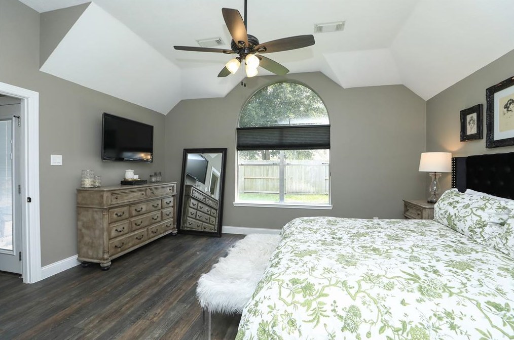 17211 Firecreek Rdg Dr, Houston TX  77095-7126 exterior