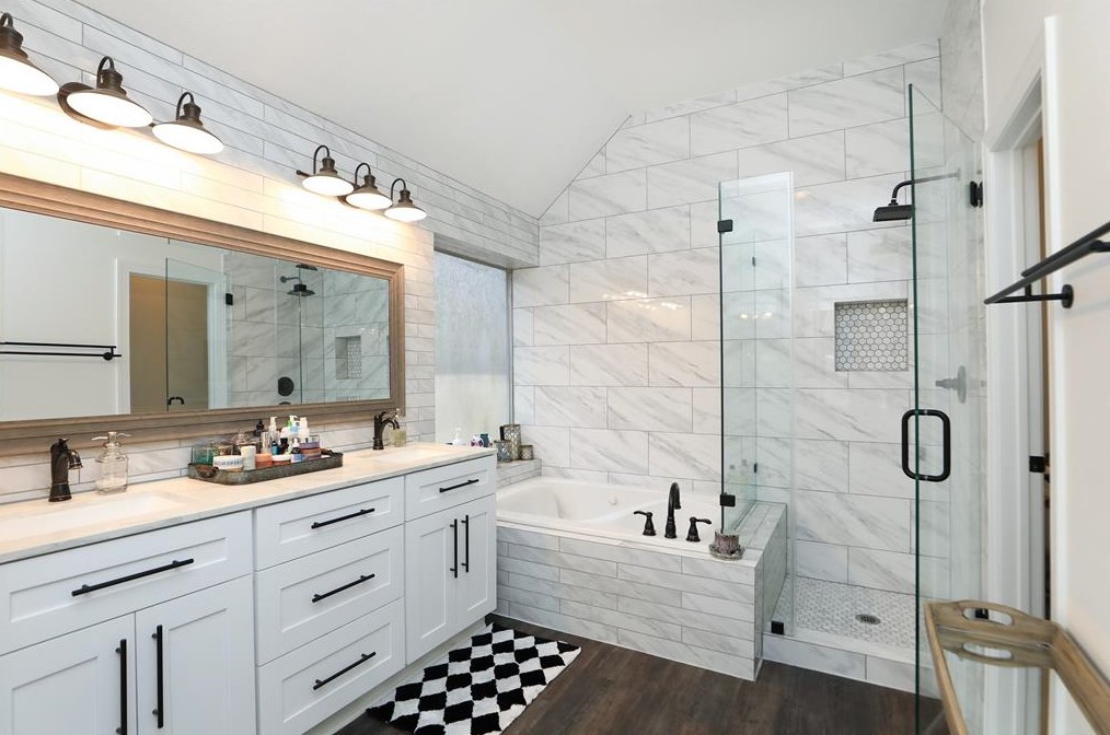 17211 Firecreek Rdg Dr, Houston TX  77095-7126 exterior