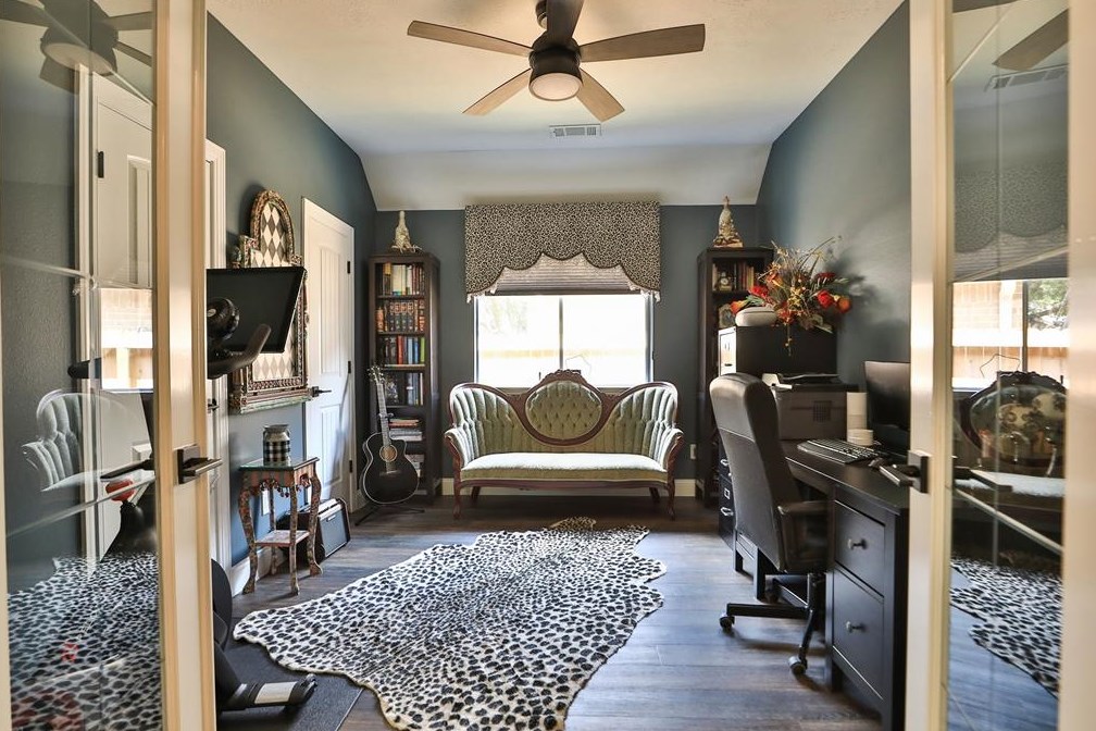 17211 Firecreek Rdg Dr, Houston TX  77095-7126 exterior