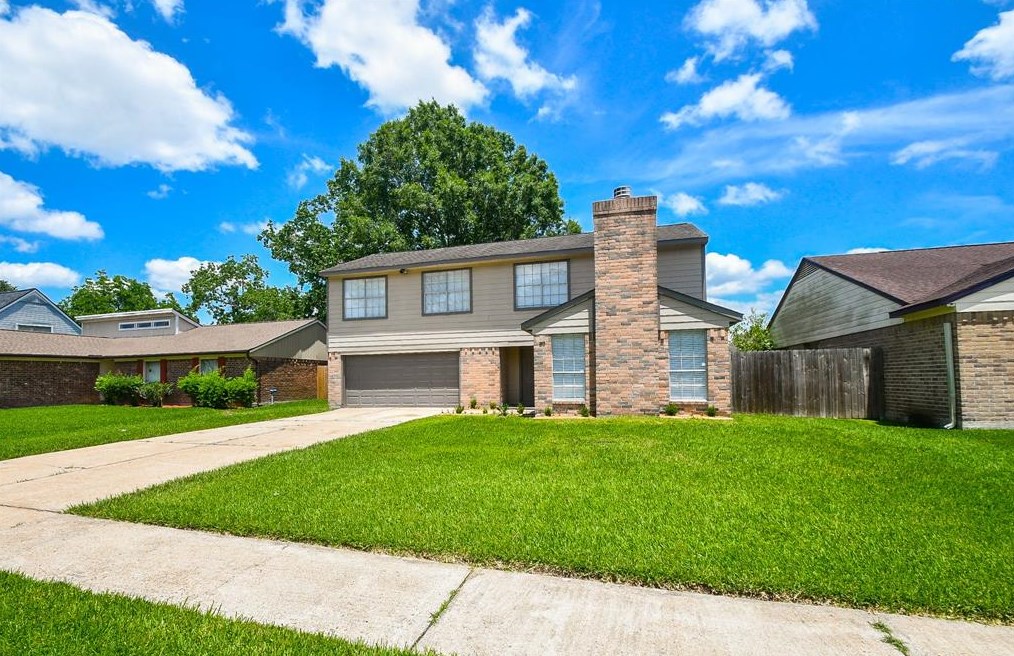 1415 Gentle Bend Dr, Missouri City, TX 77489