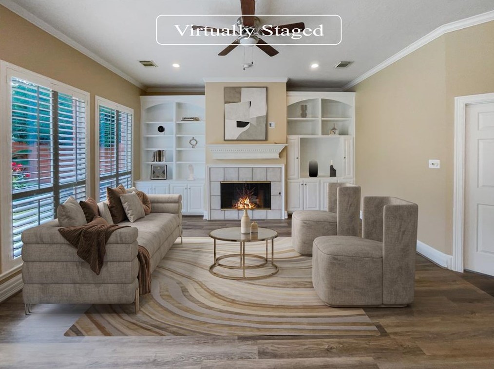 6110 Bluebonnet Pond Ln, Humble, TX 77345-1875